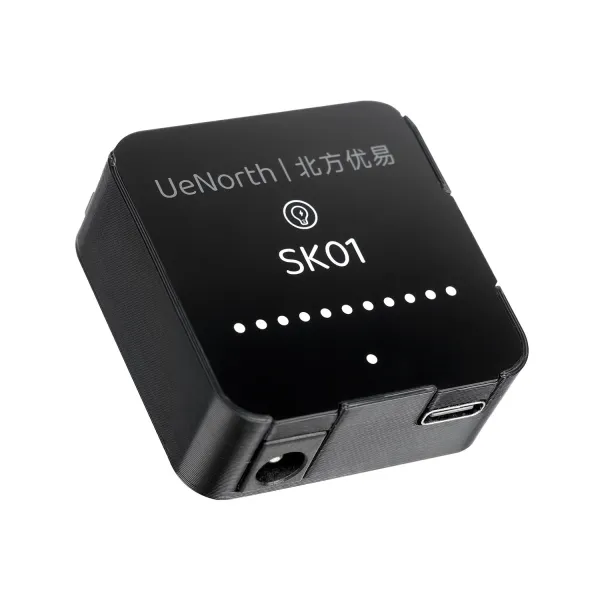 SK01 六路 PWM 风扇调速器